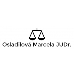 JUDr. Marcela Osladilová - advokátní kancelář – logo společnosti