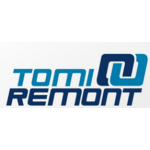 TOMI - REMONT a.s. – logo společnosti