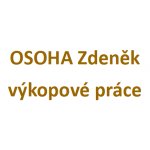 Osoha Zdeněk- Výkopové práce – logo společnosti