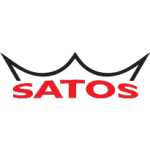 SATOS Prostějov a.s. – logo společnosti