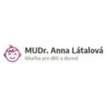 MUDr. Anna Látalová – logo společnosti