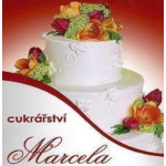 Marcela Mikyšková – Cukrárna – logo společnosti