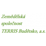 Zemědělská společnost TERRIS Budětsko, a.s. – logo společnosti