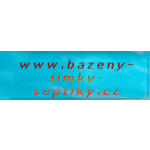 Monika Špičáková - bazény, jímky a septiky – logo společnosti