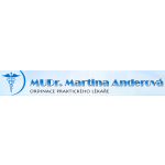 Anderová Martina, MUDr. – logo společnosti