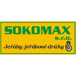 SOKOMAX s.r.o. – logo společnosti