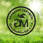 GardenMarket s.r.o. – logo společnosti