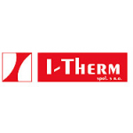 I-THERM, spol. s r. o.- plynové kotle a tepelná čerpadla – logo společnosti