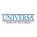 UNIVERSA tepelná technika spol. s r.o. – logo společnosti
