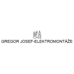 GREGOR JOSEF-ELEKTROMONTÁŽE – logo společnosti