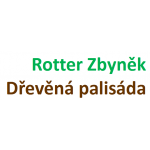 Rotter Zbyněk- Dřevěná palisáda – logo společnosti