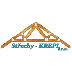 STŘECHY - KREPL s.r.o. – logo společnosti