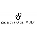 Začalová Olga, MUDr. – logo společnosti