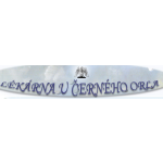 Lékárna U černého orla, spol. s r.o. - Lékárna Srdcovka - Kostelec na Hané – logo společnosti