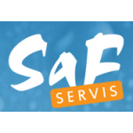 SaF - SERVIS, s.r.o. – logo společnosti