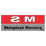 Skloplast Moravia s.r.o. – logo společnosti