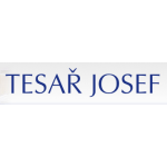 Tesař Josef - dveře, vrata – logo společnosti