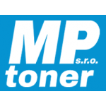 MP toner, spol. s r.o. – logo společnosti