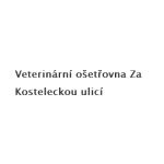 VETERINÁRNÍ OŠETŘOVNA Za Kosteleckou ulicí – logo společnosti