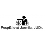 Pospíšilová Jarmila, JUDr. – logo společnosti