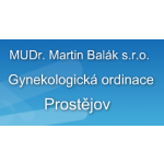 MUDr. Martin Balák s.r.o. – logo společnosti