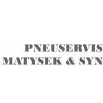 PNEUSERVIS MATYSEK & SYN – logo společnosti