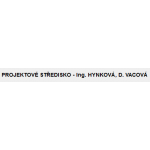 Ing. HYNKOVÁ, D. VACOVÁ- PROJEKTOVÉ STŘEDISKO – logo společnosti