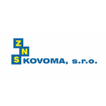 ZNS-KOVOMA, s.r.o. – logo společnosti