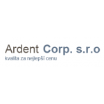 ARDENT Corp. s. r. o. – logo společnosti