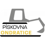 Těžba štěrkopísku spol. s r.o. – logo společnosti