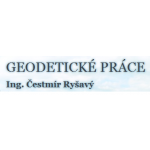 Kompletní geodetické práce - Ing.Čestmír Ryšavý – logo společnosti