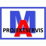 PROJEKTSERVIS AM s.r.o. – logo společnosti