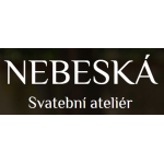 Eva Šebková – Svatební ateliér Nebeská – logo společnosti