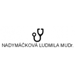 Mudr.NADYMÁČKOVÁ Ludmila - Praktický lékař pro dospělé – logo společnosti