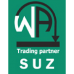 SUZ - welding, s.r.o. – logo společnosti
