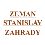 ZEMAN STANISLAV-ZAHRADY – logo společnosti