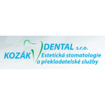 Kozák-Dental s.r.o. – logo společnosti