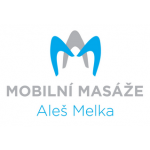 Melka Aleš - mobilní masáže – logo společnosti