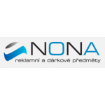 NONA - reklamní a dárkové předměty s potiskem – logo společnosti