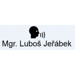 Logopedická ambulance - Mgr. Jeřábek Luboš – logo společnosti