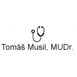 MUDr. Tomáš MUSIL - chirurgická ordinace – logo společnosti