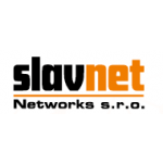 Martin Viceník - SlavNET – logo společnosti