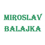 Miroslav Balajka – logo společnosti