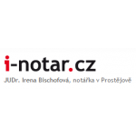 JUDr. Bischofová Irena - notářka – logo společnosti