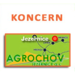 Agrochov Jezernice, a.s. – logo společnosti