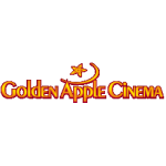 GOLDEN APPLE CINEMA, a.s. – Velké kino Zlín – logo společnosti