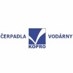 ČERPADLA KOPRO s.r.o. – logo společnosti