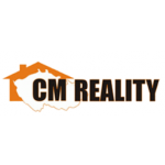 CM reality, s.r.o. – logo společnosti