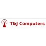 Vymětal Antonín - T&J Computers – logo společnosti