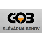 Č.O.B. slévárna, s.r.o. – logo společnosti